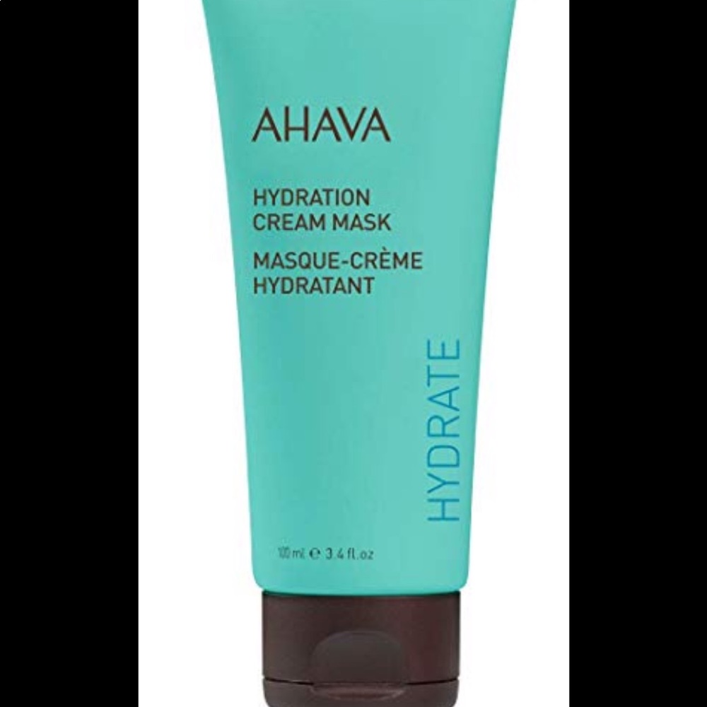 Ahava Hydration Cream Mask